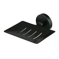 Wall-mounted soap dish PSA10915brassblack