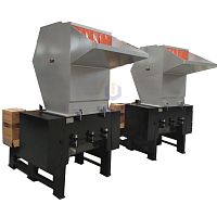 Rotor granulator G seriesfor plasticsfor wastefor metals