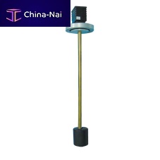 Magnetic float level sensor CVS seriesfor liquids4-20 mAflange-mount