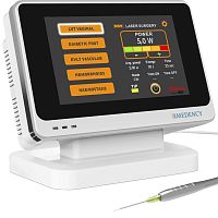 Soft tissue surgery laser RAPIDO MEDvulvo-vaginal rejuvenationurological surgeryprostate enucleation