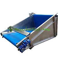Feed hopper NDTdosingfor foodfor feeding systems