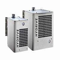 Oil cooler Hydrive seriescompactadjustablestainless steel