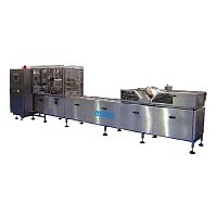 Horizontal cartoner 22S, 412S seriesautomaticsemi-automatic