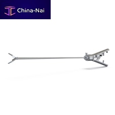 Laparoscopic needle holder endoscopic
