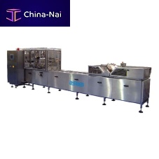 Horizontal cartoner 22S, 412S seriesautomaticsemi-automatic