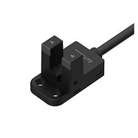 Through-beam sensor photoelectric sensor BS5 seriesLEDred lightcompact