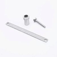 Open die stamping stainless steel
