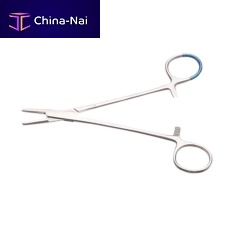 Surgical needle holder 06-301Mayo-Hegar