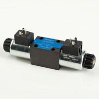 Spool hydraulic directional control valve FT3-ES/20 seriessolenoid-operated4-wayIP65