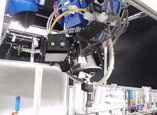 Cleaning robot