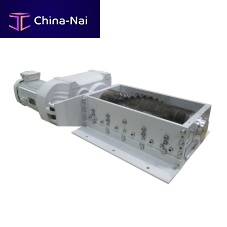 Single-shaft shredder WZ 6chipmetalfor waste