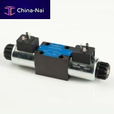 Spool hydraulic directional control valve FT3-ES/20 seriessolenoid-operated4-wayIP65