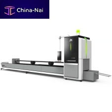 Fiber laser cutting machine for metaltubeCNC