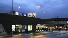Advertising sign F4staticfor airport terminalLED