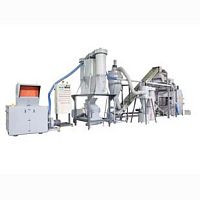 WEEE recycling unit