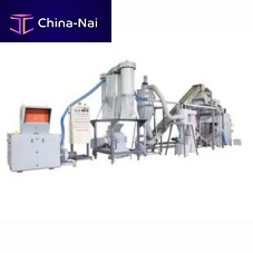 WEEE recycling unit