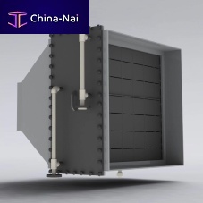Plate heat exchanger liquid/liquidplasticcorrosion-resistant