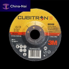 Abrasive material cut-off disc