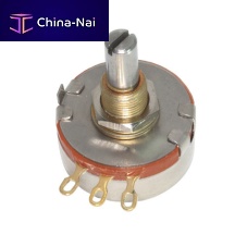 Rotary potentiometer AS / C Seriesmanualanalogfor control