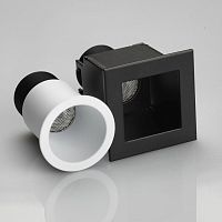 Recessed downlight BABA LEDroundsquare