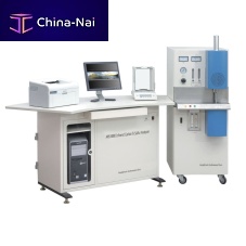 Carbon analyzer ANS8800sulfurelementalfor integration