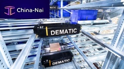 Shuttle storage system Multishuttle®