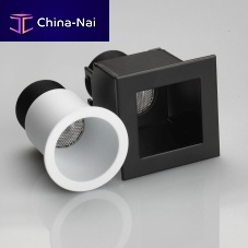 Recessed downlight BABA LEDroundsquare