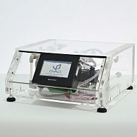 Waterproofing testing device Aqualitypressureheat sealing strength