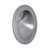 Recessed wall light fixture Mimix BUSLEDroundIP43