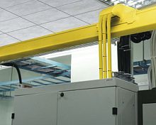 Fiber optics distributor CAN-ODF-600