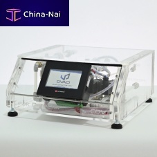 Waterproofing testing device Aqualitypressureheat sealing strength