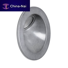 Recessed wall light fixture Mimix BUSLEDroundIP43