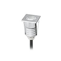 Recessed wall spotlight MINILED recessed floorLEDround