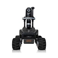 Mobile surveillance robot RB-WATCHERautonomousindoorexterior