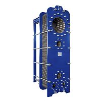Plate condenser AMW4