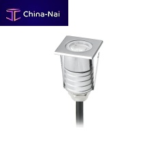 Recessed wall spotlight MINILED recessed floorLEDround