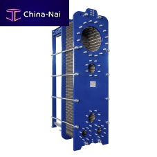Plate condenser AMW4