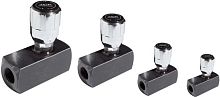 Flow control valve CF series