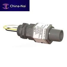Electro-optical level switch S-9400 seriesfor liquidsfor industrial refrigerationthreaded