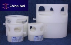 Plunger valve QD seriespneumatically-operateddrainPVC