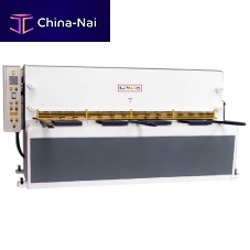 Hydraulic shear sheet metalguillotineautomatic