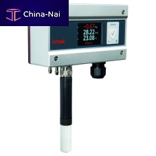 Differential pressure transmitter Rotronic PF seriesmembraneanalogRS-485