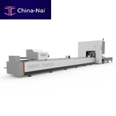 Fiber laser cutting machine SMART-60352D laserfor metaltube
