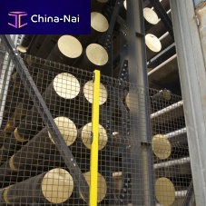Vertical automatic storage system MATT99for billets