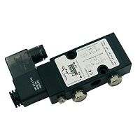 3-way solenoid valve 700ZDT00 seriesthreadedNAMURIP65