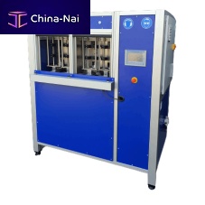Automatic filling machine for gas bottlesfor gascarbonated drink