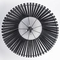 Contemporary ceiling lamp Acoustic lamproundaluminumLED
