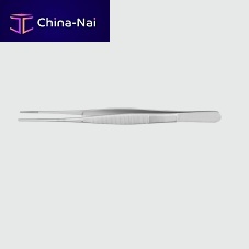 Surgery forceps DF seriestissue graspingAdsonCushing