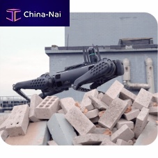 Waterproof inspection robot B1four-leggedfor hazardous environments