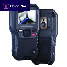 Building materials moisture meter 60405pinthermal imagingwith digital display